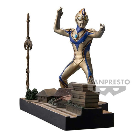 Banpresto Special Effects Tokusatsu Stagement: Ultraman Dyna - Ultraman Dyna (Ver.A) Statue (5cm) (18683)