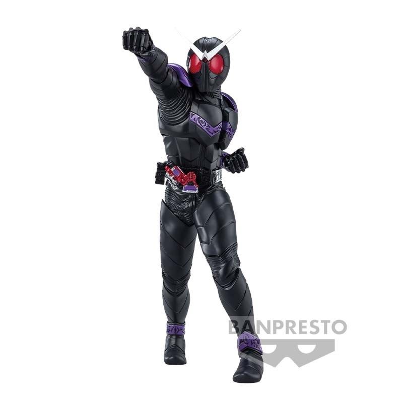 Banpresto Hero’s Brave Statue: Kamen Rider W - Kamen Rider Joker Statue (16cm) (18686)