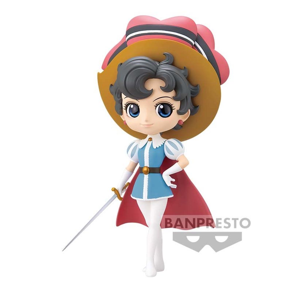 Banpresto Q Posket: Princess Sapphire - Sapphire (Ver.B) Figure (13cm) (18693)