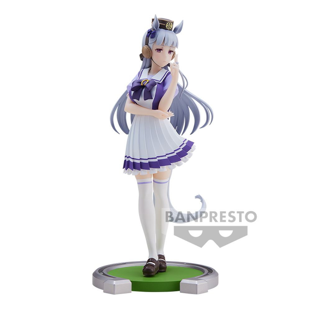 Banpresto Umamusume: Pretty Derby - Gold Ship Figure (19cm) (18698)