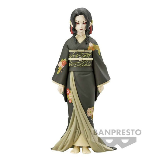 Banpresto Demon Series: Demon Slayer Kimetsu No Yaiba - Muzan Kibutsuji (Ver.A) Statue (14cm) (18717)