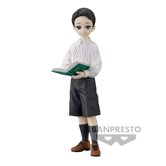 Banpresto Demon Series: Demon Slayer Kimetsu No Yaiba - Muzan Kibutsuji (Kid) (Ver.B) Statue (14cm) (18718)