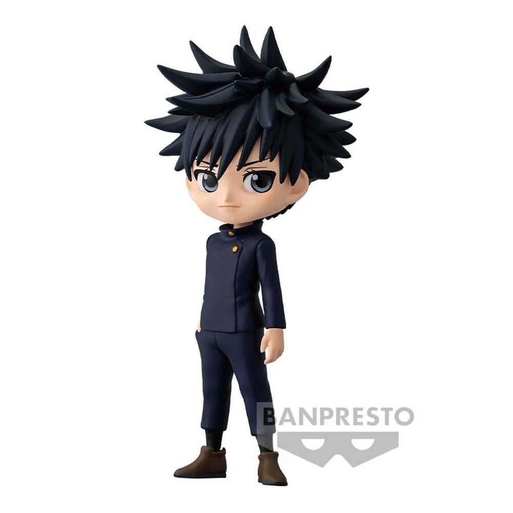 Banpresto Q Posket Petit Vol.1: Jujutsu Kaisen - Megumi Fushiguro (Ver.B) Figure (7cm) (18725)