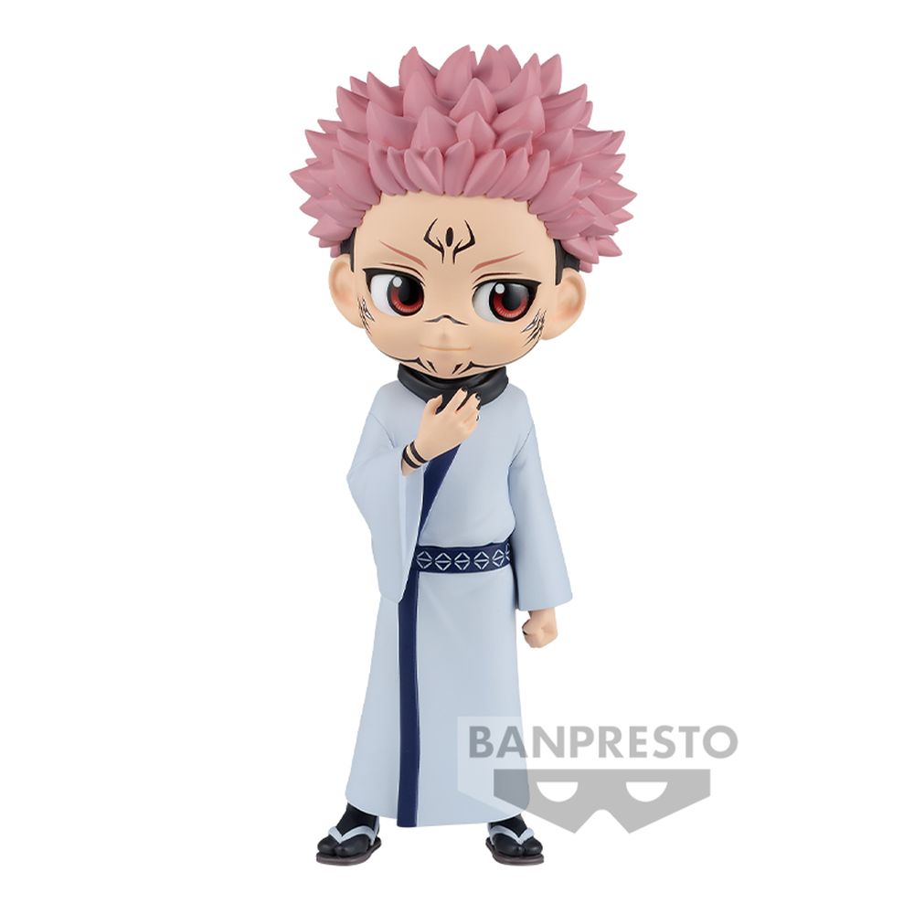 Banpresto Q Posket: Jujutsu Kaisen - Sukuna (Ver.B) Figure (14cm) (18728)