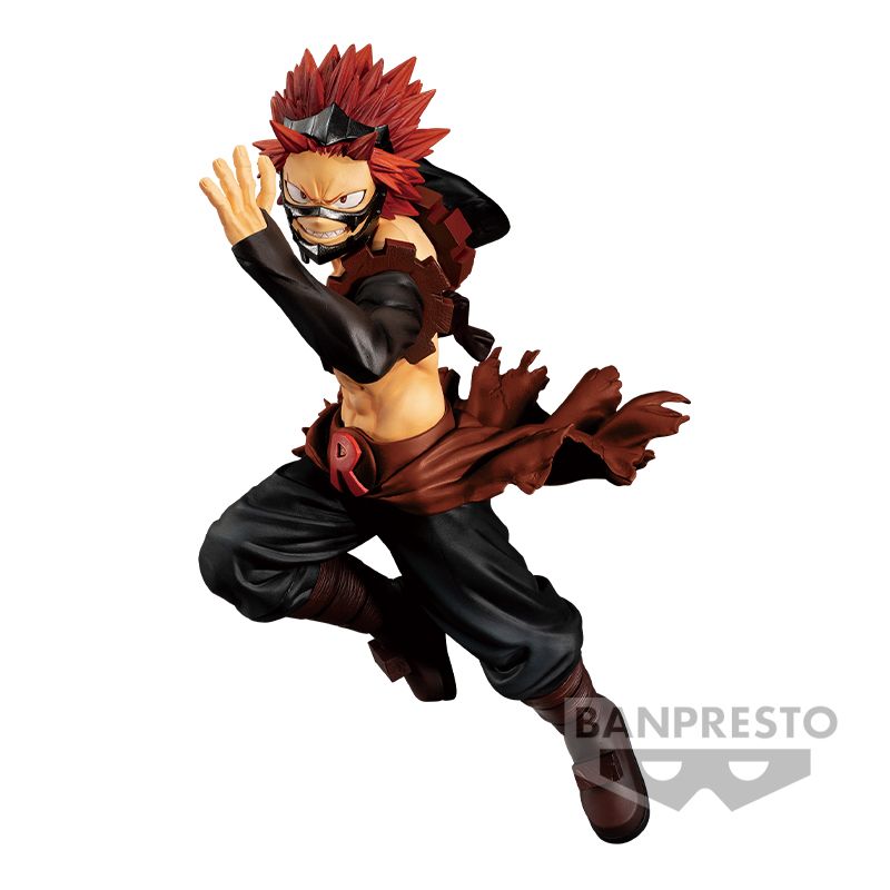 Banpresto My Hero Academia: The Amazing Heroes Vol.17 - Eijiro Kirishima Statue (12cm) (18733)