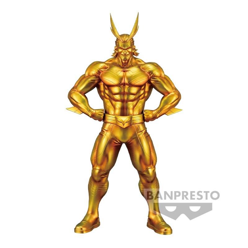 Banpresto Age Of Heroes: My Hero Academia - All Might Special (Ver:A) Statue (20cm) (18734)