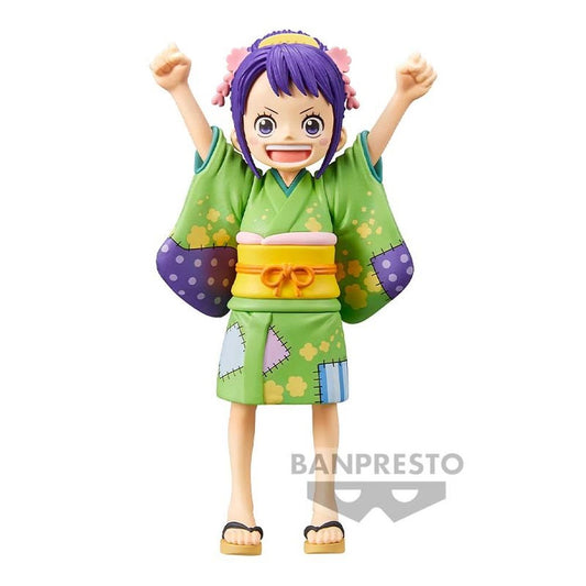 Banpresto DXF The Grandline Series Vol.3 Wanokuni: One Piece - O-Tama (Ver.B) Statue (12cm) (18744)