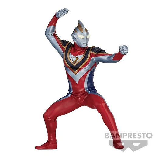 Banpresto Hero’s Brave Statue: Ultraman Gaia - Ultraman Gaia Statue (15cm) (18773)