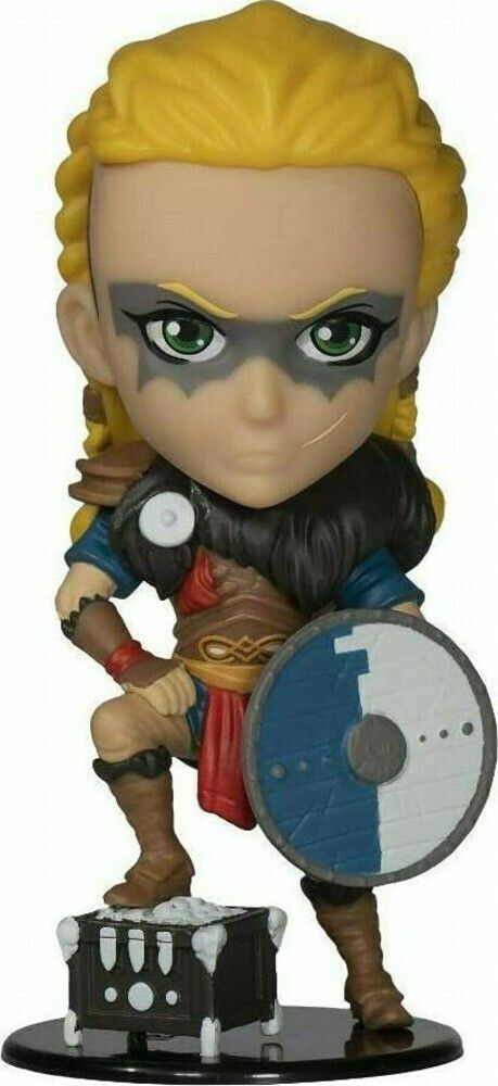 UBI Heroes - ACV Eivor Female - Chibi Figurine