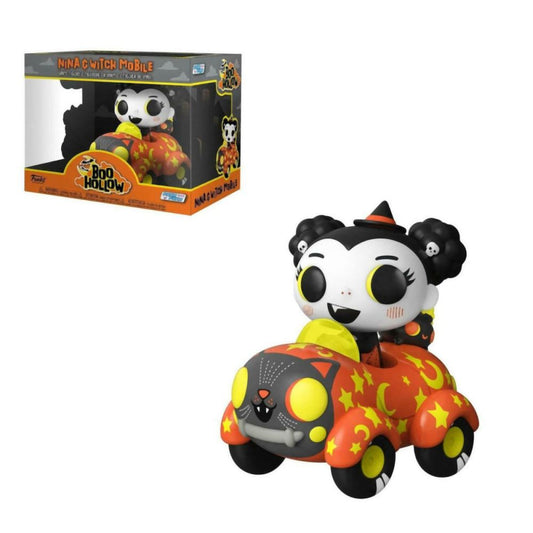 Funko Pop! Boo Hollow - Nina & Witch Mobile Vinyl Figure