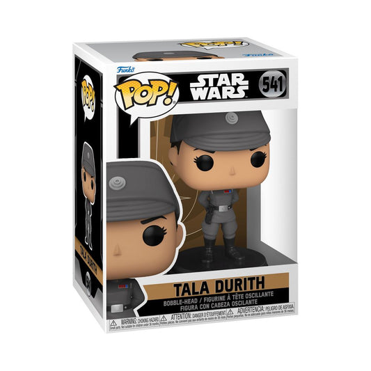 Funko Pop! Disney Star Wars - Tala Durith #541 Bobble-Head Vinyl Figure