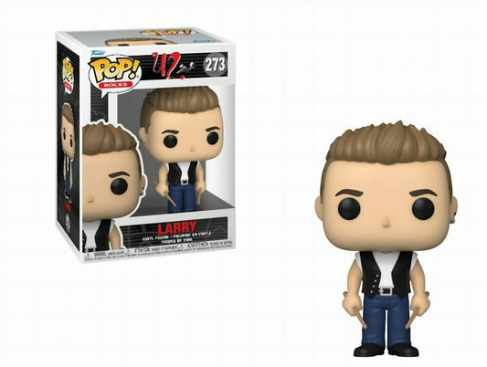 Funko Pop! Rocks: U2 Zoo TV - Larry #273 Vinyl Figure