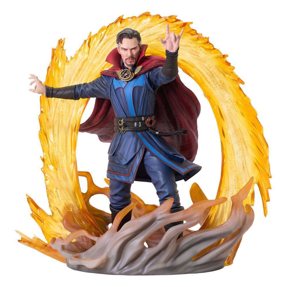 Diamond Marvel Gallery - Doctor Strange in the Multiverse of Madness - Doctor Strange PVC Statue (11") (MAR222297)