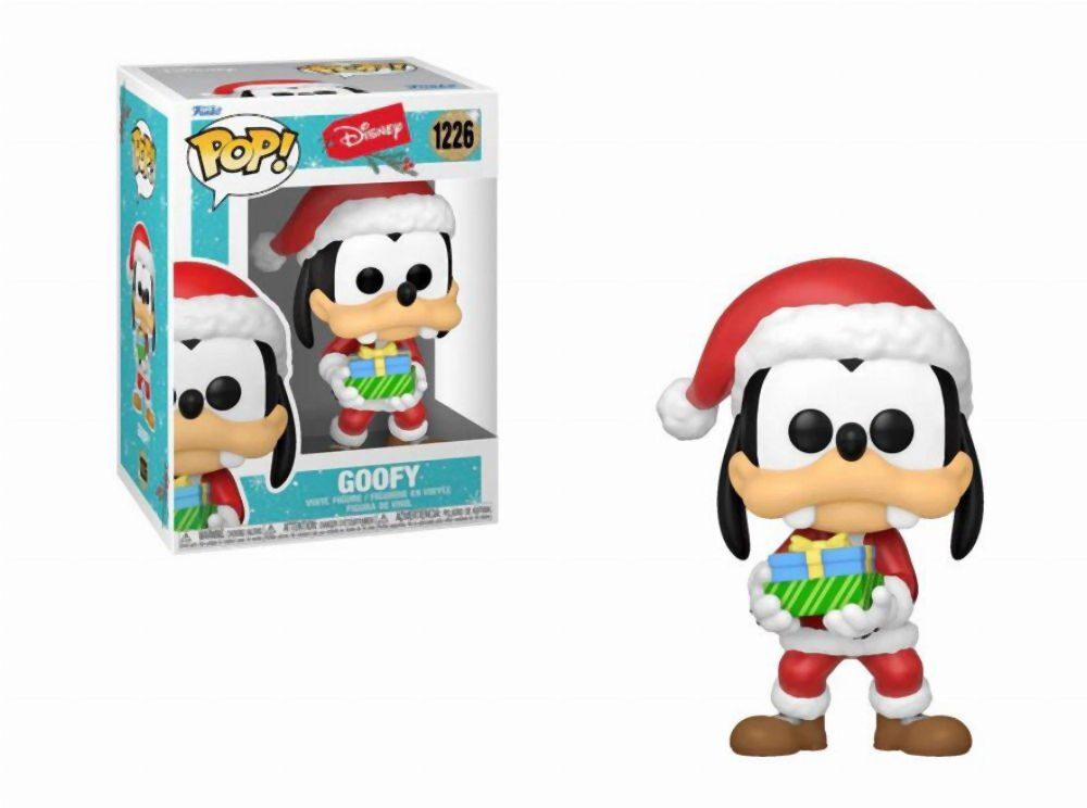 Funko Pop! Disney - Goofy (Christmas) #1226 Vinyl Figure