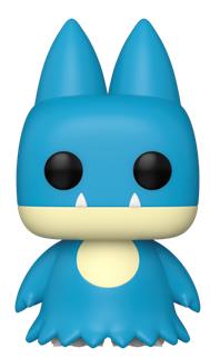 Funko Pop! Games: Pokemon - Munchlax Goinfrex Mampfaxo #885 Vinyl Figure