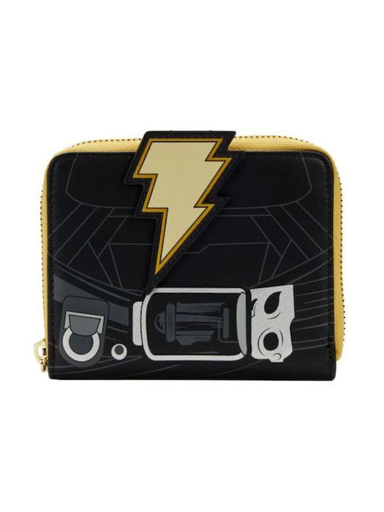 Loungefly DC Comics - Black Adam Cosplay Zip Around Wallet (DCCWA0042)