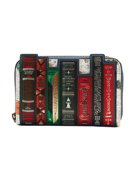 Loungefly Warner Bros - Fantastic Beast Magical Books Zip Around Wallet (FBWA0004)