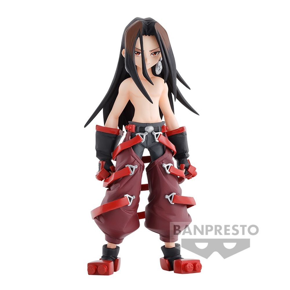 Banpresto Shaman King - Hao Vol.2 Statue (14cm) (18818)