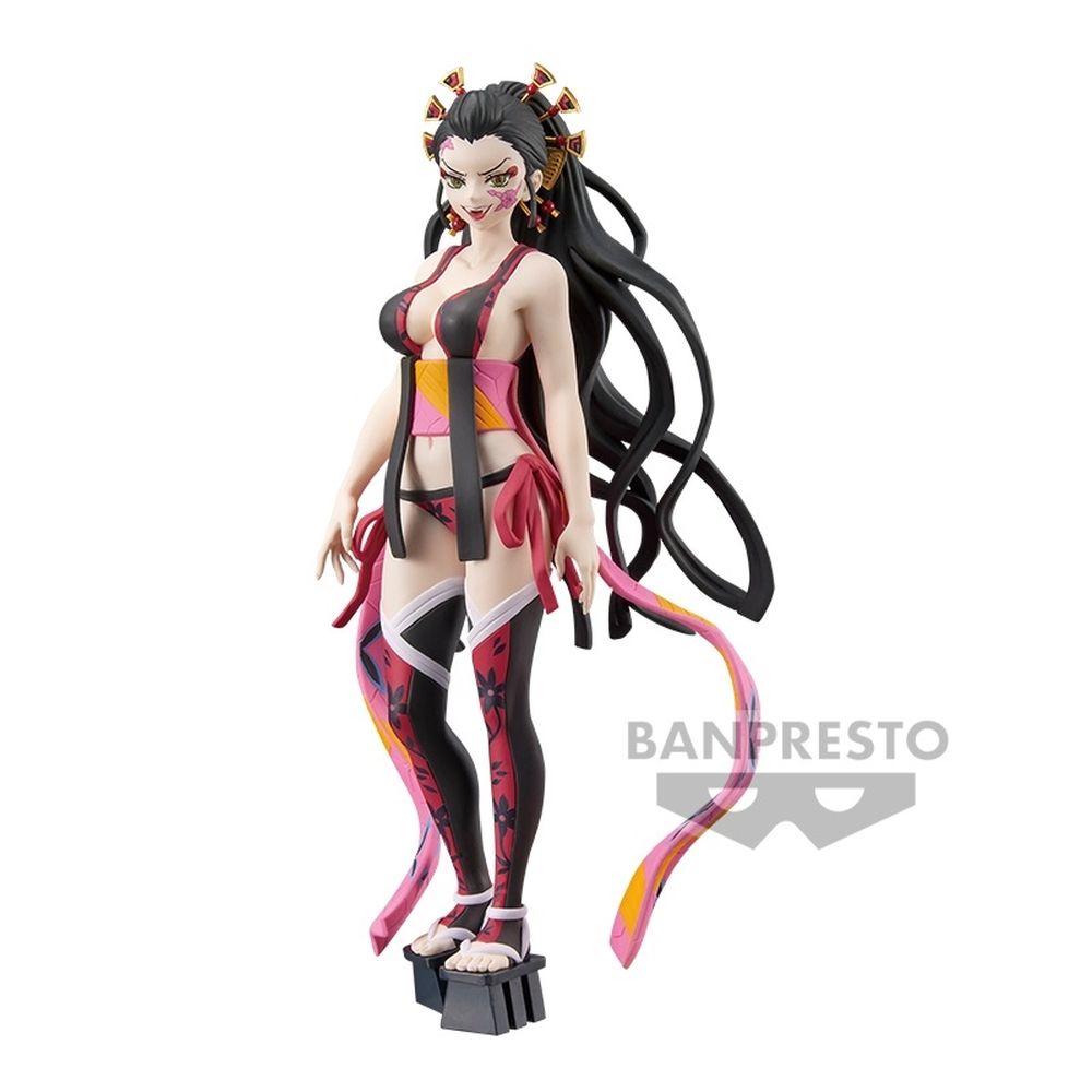 Banpresto Demon Series: Demon Slayer: Kimetsu No Yaiba - Daki Vol.7 (Ver.B) Statue (16cm) (18835)