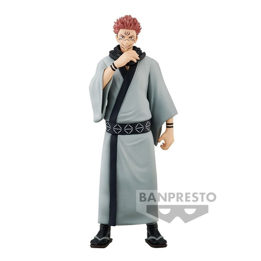 Banpresto Jukon No Kata: Jujutsu Kaisen - Sukuna Statue (Ver.B) (16cm) (18842)