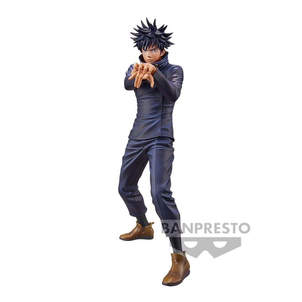 Banpresto King of Artist: Jujutsu Kaisen - The Megumi Fushiguro Statue (21cm) (18759)