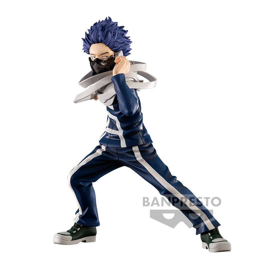 Banpresto The Amazing Heroes Vol.18: My Hero Academia - Hitoshi Shinso Statue (16cm) (18847)