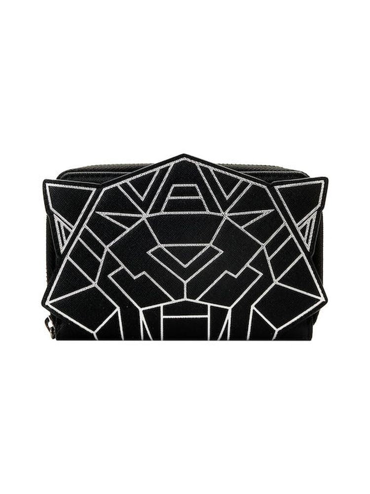 Loungefly Marvel: Black Panther - Wakanda Forever Zip Around Wallet (MVWA0186)