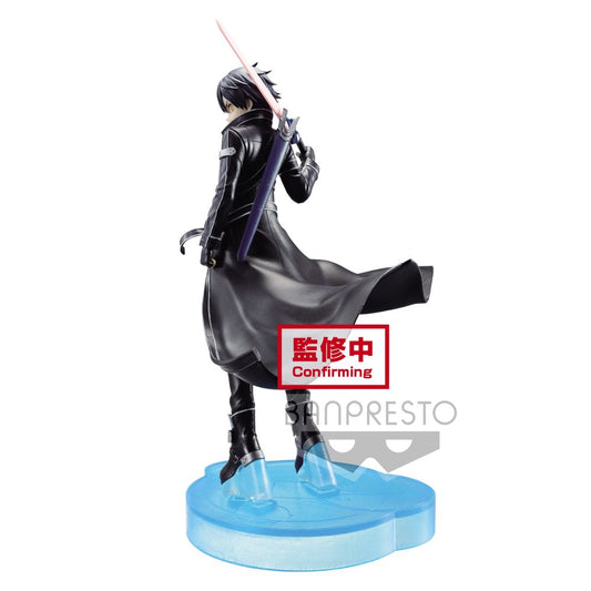 Banpresto Sword Art Online Alicization: War of Underworld - Kirito Statue (17cm) (18878)