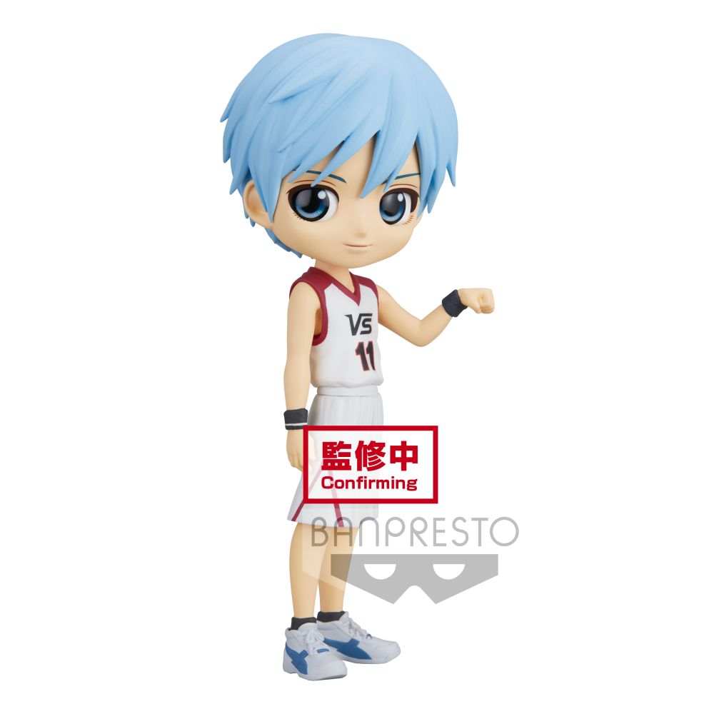 Banpresto Q Posket: Kuroko’s Basketball - Tetsuya Kuroko (Ver.B) Figure (14cm) (18914)