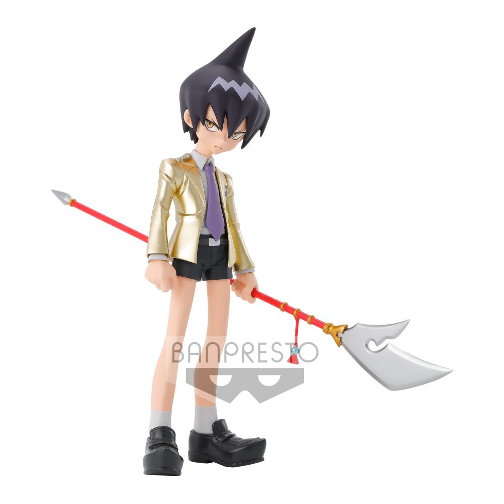 Banpresto Shaman King - Tao Ren Statue (14cm) (18919)