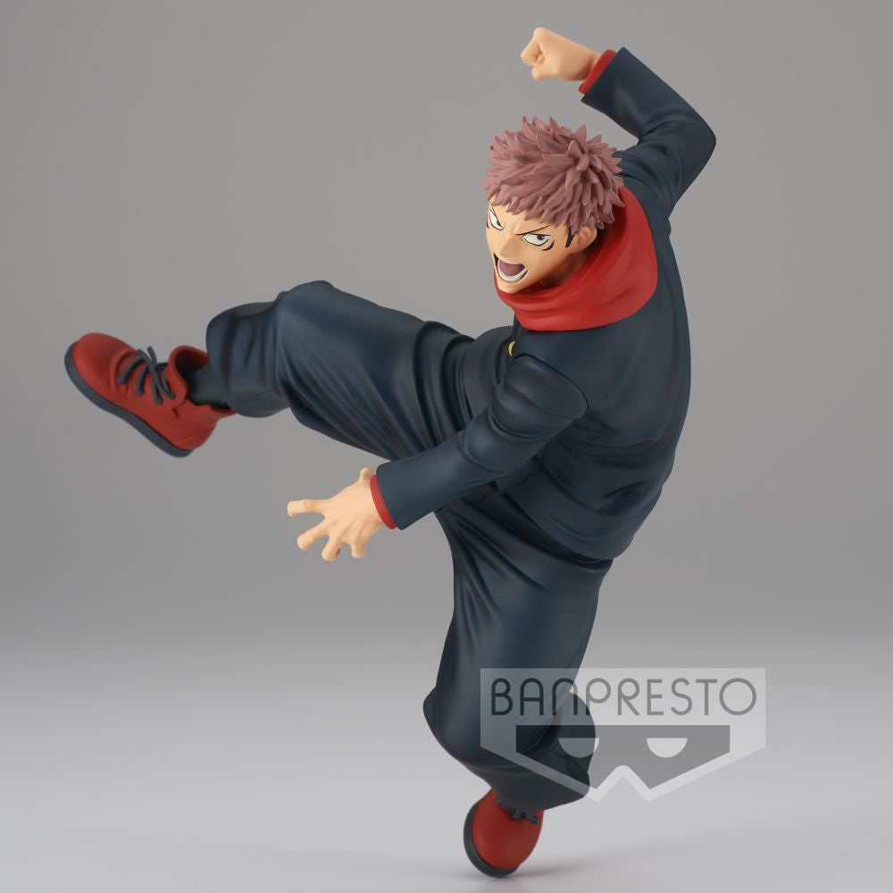 Banpresto Maximatic: Jujutsu Kaisen - The Yuji Itadori Statue (18cm) (18880)