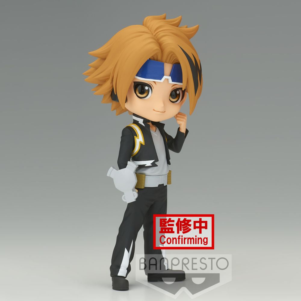 Banpresto Q Posket: My Hero Academia - Denki Kaminari (Ver.A) Figure (14cm) (18935)