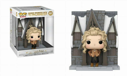 Funko Pop! Deluxe: Harry Potter - Madam Rosmerta with the Three Broomsticks #157 Vinyl Figure