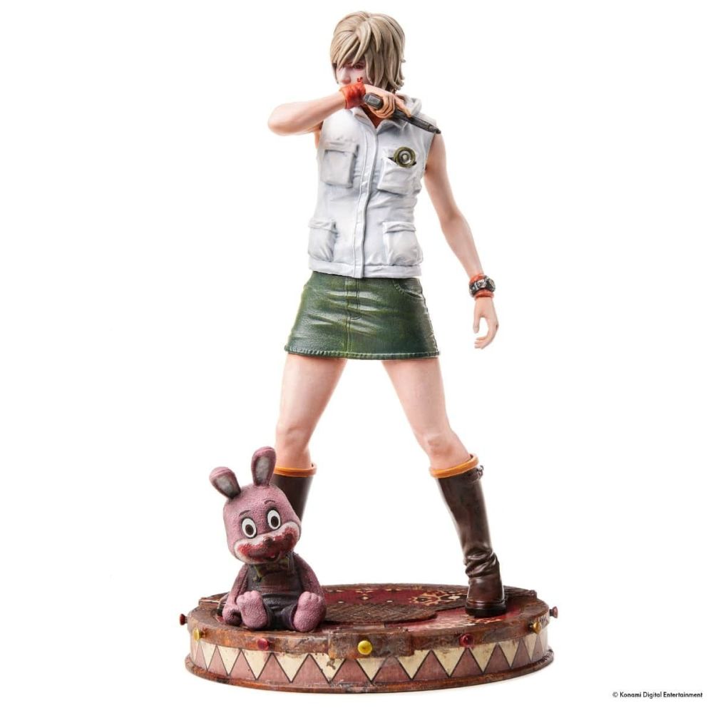 Numskull Silent Hill - Heather Mason Statue (25cm) (NS3463)