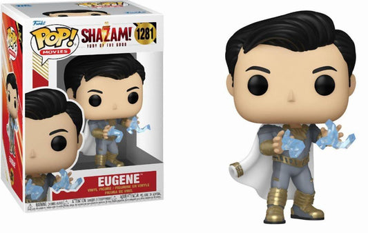 Funko Pop! Movies: Shazam! Fury of the Gods - Eugene #1281 Vinyl Figure