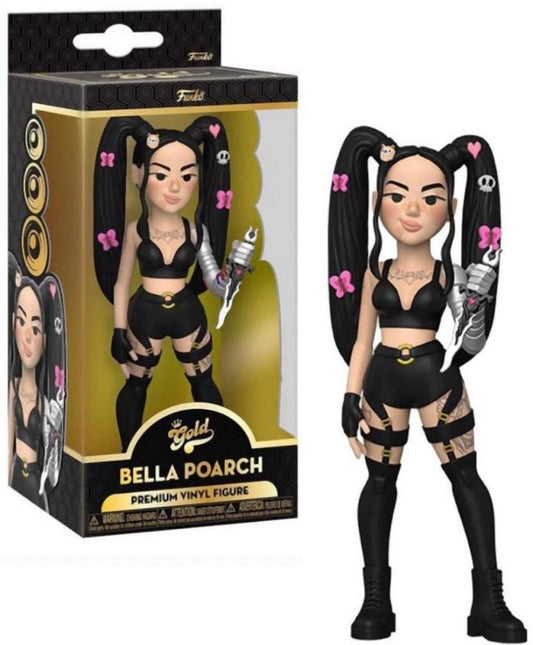 Funko Gold: Music - Bella Poarch Premium Vinyl Figure (5")