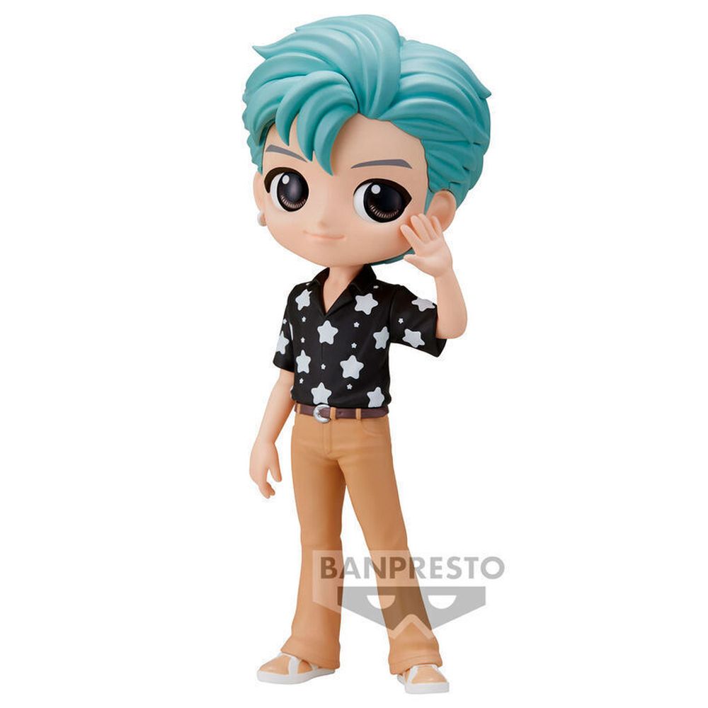 Banpresto Q Posket: Tinytan Dynamite - Rm (Ver.A) Figure (14cm) (19002)