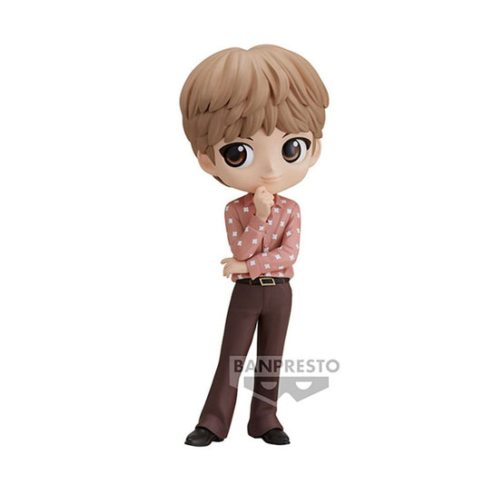 Banpresto Q Posket: Tinytan Dynamite - Jin (Ver.A) Figure (14cm) (19004)