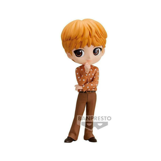 Banpresto Q Posket: Tinytan Dynamite - Jin (Ver.B) Figure (14cm) (19005)