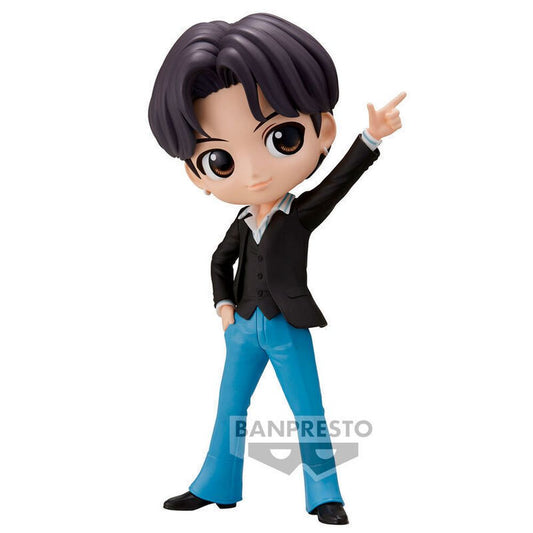 Banpresto Q Posket: Tinytan Dynamite - Suga (Ver.A) Figure (14cm) (19006)