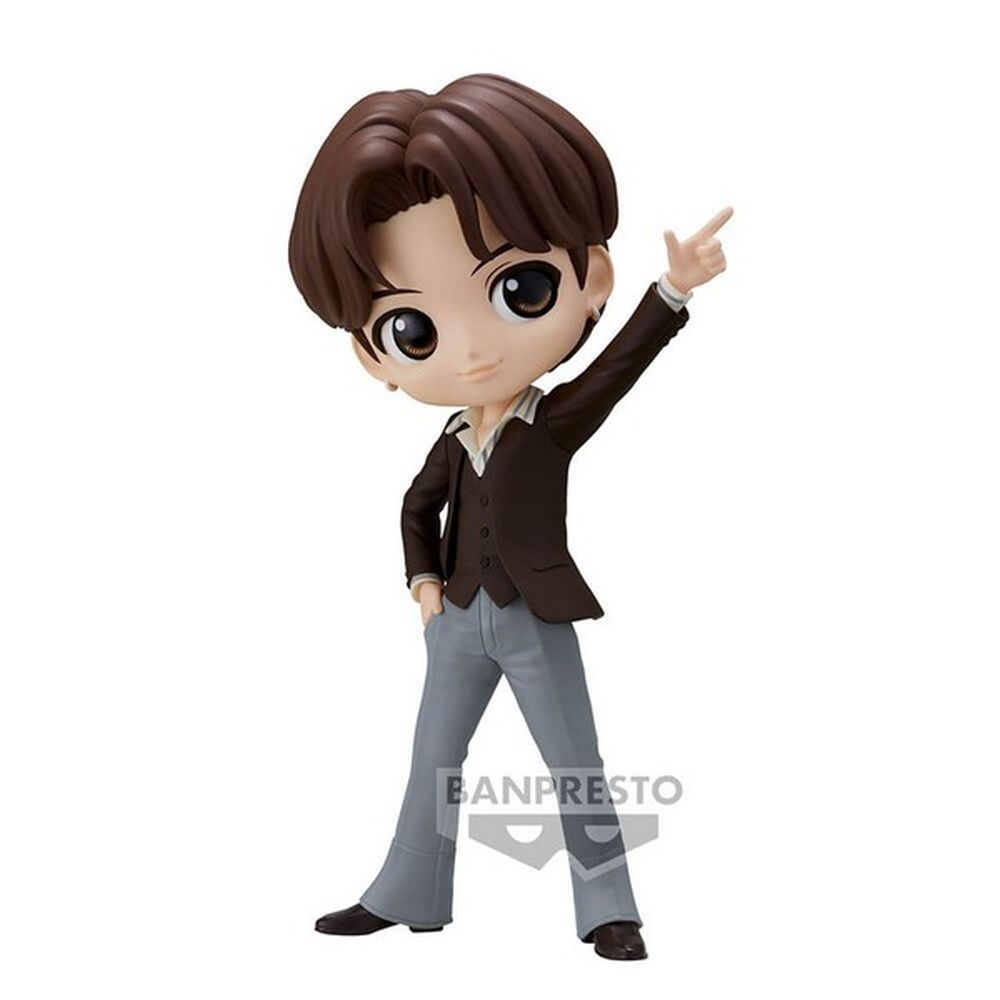 Banpresto Q Posket: Tinytan Dynamite - Suga (Ver.B) Figure (14cm) (19007)