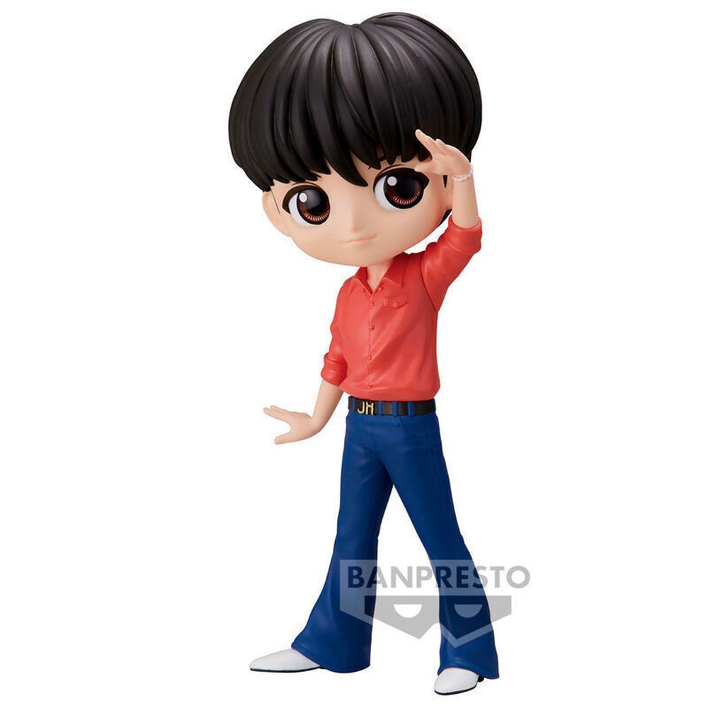 Banpresto Q Posket: Tinytan Dynamite - J-Hope (Ver.A) Figure (14cm) (19008)