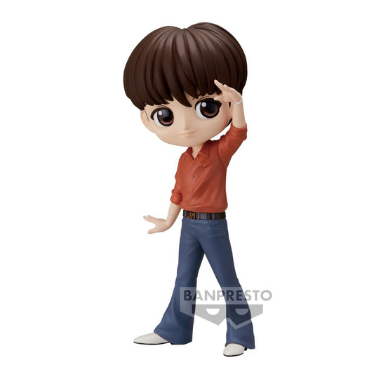 Banpresto Q Posket: Tinytan Dynamite - J-Hope (Ver.B) Figure (14cm) (19009)