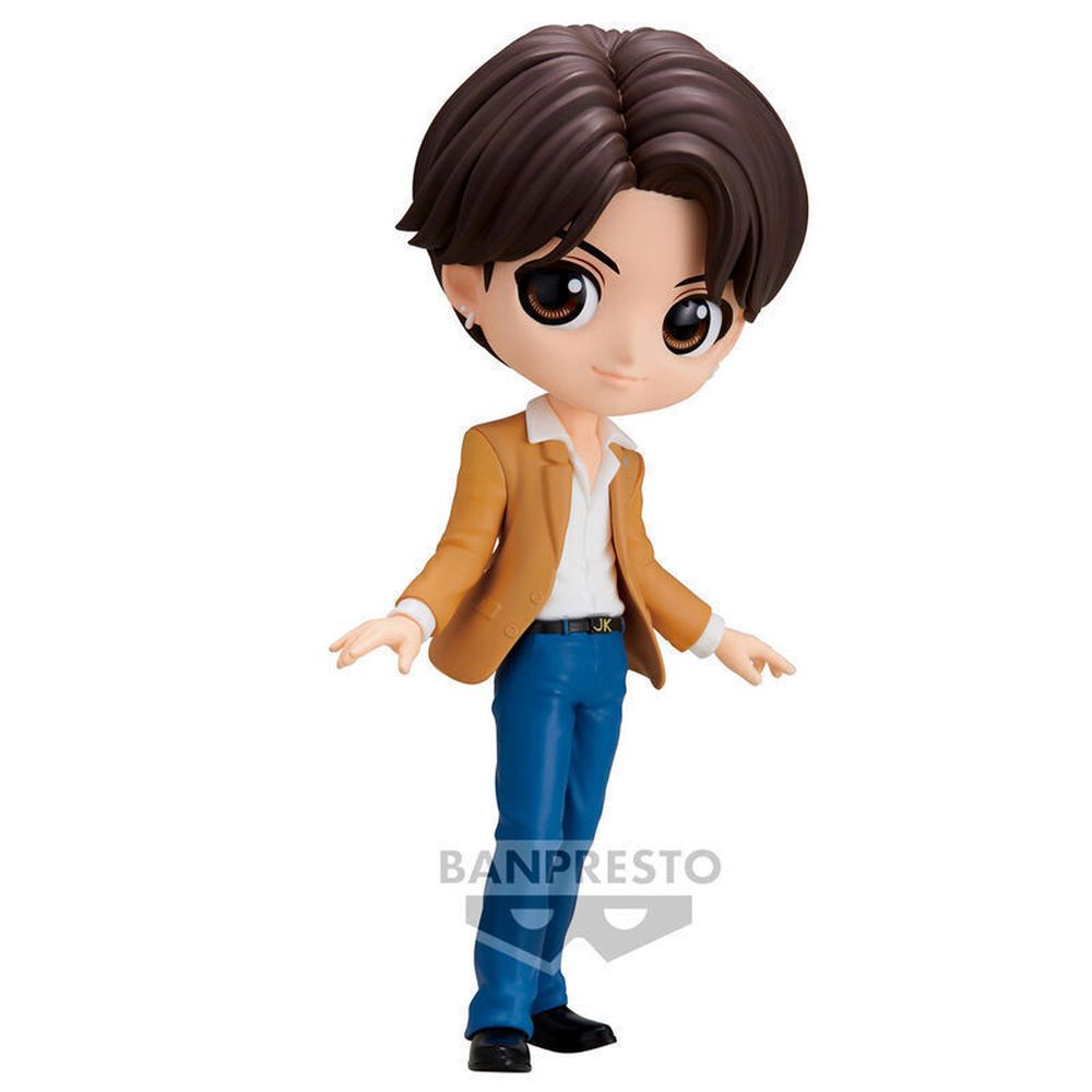 Banpresto Q Posket: Tinytan Dynamite - Jung Kook (Ver.A) Figure (14cm) (19014)