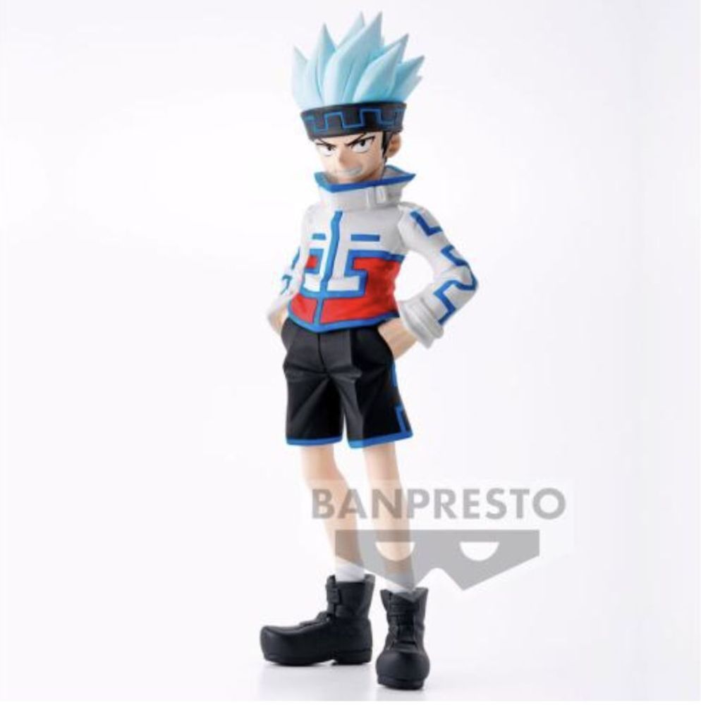 Banpresto Shaman King - Horohoro Statue (14cm) (19031)