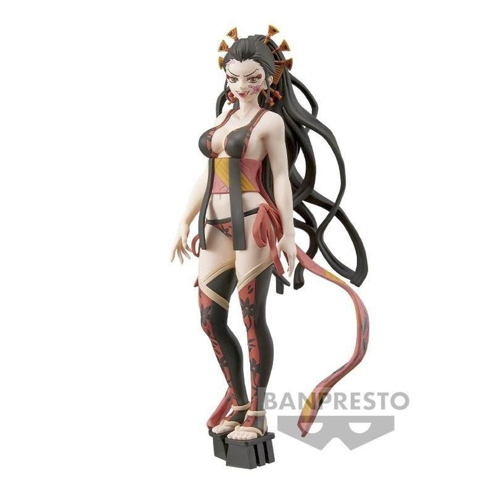 Banpresto Demon Series: Demon Slayer Kimetsu No Yaiba - Daki Vol.8 (Ver.A) Statue (16cm) (19040)