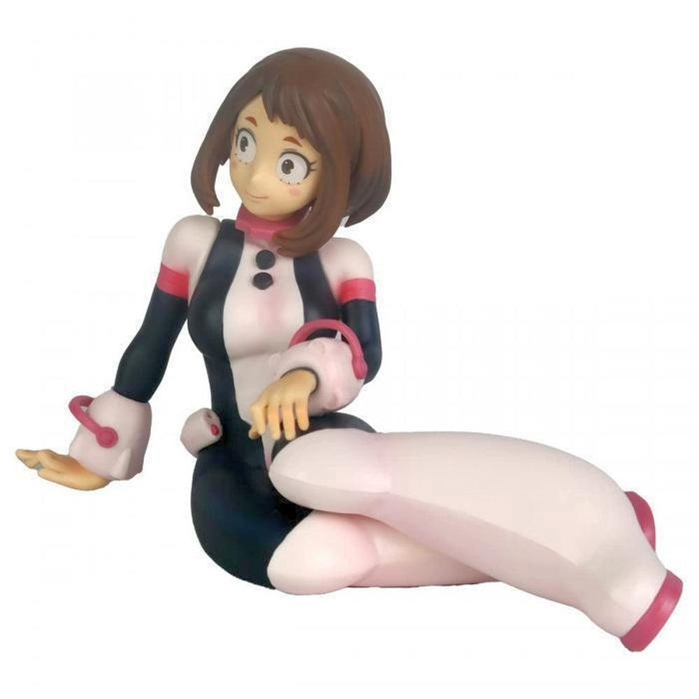 Banpresto Break Time Collection: My Hero Academia - Ochaco Statue (10cm) (19054)