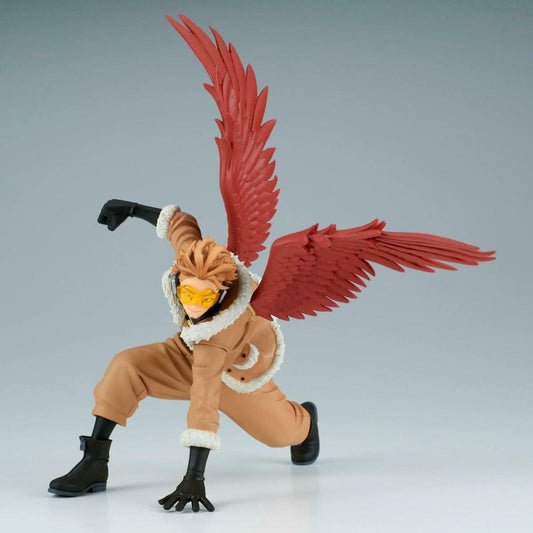 Banpresto The Amazing Heroes: My Hero Academia - Hawks Statue (11cm) (19055)