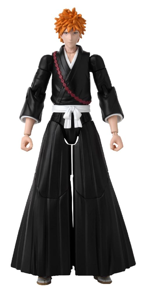 Bandai Anime Heroes Bleach - Kurosaki Ichigo Action Figure (36971)