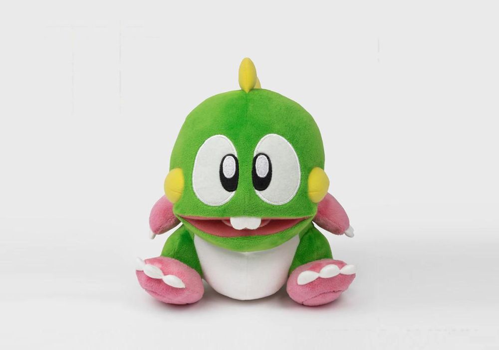 ItemLab Bubble Bobble - Bub Plush (LAB340018)